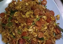 Bumbu halus 3 bawang putih 6 bawang merah 1 kemiri 1 sdt ebi kering. Yuk Kita Memasak Mie Goreng Jawa Tanpa Ribet Resep Dapur Mama