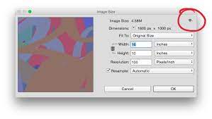 Adobe Photoshop - Changing Dpi Without Changing Size - Graphic Design Stack  Exchange