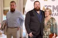 HGTV's Erin Napier shows off husband Ben's 'hardcore' weight ...