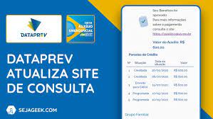 A seguir vamos trazer mais detalhes sobre como você pode fazer as consultas. Auxilio Emergencial Nova Atualizacao No Site Da Dataprev Seja Geek