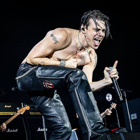 That's how it was with YUNGBLUD - Orkus1.com