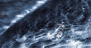 em>En una tormenta perfecta</em>, un pescador se adentrará en el mar sin  imaginar el riesgo que enfrentará - SinEmbargo MX