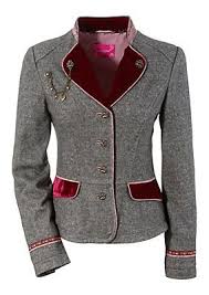 Trachtenblazer Damen In Schosschenform Kruger Madl Von Kruger Madl Bestellen Sie Zum Schnappchenpreis Beim Universal Ve Roupas Blazer Feminino Roupas Femininas