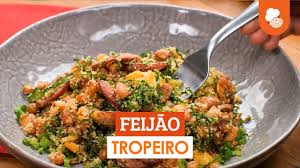 Check spelling or type a new query. Feijao Tropeiro Receitas Tudogostoso Youtube