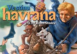 Třicet stupňů ve stínu (i̇ngilizce çevirisi). Buy In The Raven Shadow Ve Stinu Havrana Soundtrack Edition Steam Cd Key Cheap