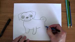 Check spelling or type a new query. How To Draw A Puppy Easy And Cute Novocom Top