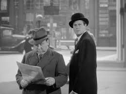 Foreign Correspondent (1940) directed by Alfred Hitchcock. Wednesday May 22  at 7pm. - https://mailchi.mp/eaffe4277153/new-film-series-10328516