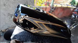 4.proses pernis cat atau clear. Proses Pengecatan Ulang Sang Raja Jalanan By Mr Sharing