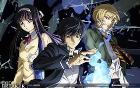 Hortensia saga adalah kisah fantasi abad pertengahan tentang ulasan animebatch. Code Breaker Subtitle Indonesia Batch Episode 1 13 Ova Kurosave Com Code Breaker Anime Top 5 Anime