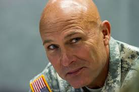 Lt. Gen. Joseph Anderson, Department of the Army Deputy