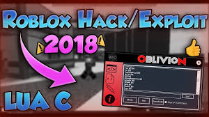 In the past, several users requested for our. Roblox Hack Exploit New Working 2018 Lvl 7 Lua C Easy Tutorial Oblivion Youtube