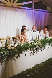 Pro Photos Recap Super Pic Heavy Weddingbee Head Table Wedding Head Table Wedding Decorations Bridal Party Tables
