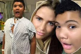 Ünlü Şarkıcı Katie Price’ nin Engelli Oğlu ile İlgili İtirafı