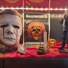 Halloween 2 Pumpkin Opening Credits Jack O Lantern