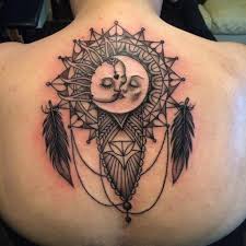 Dream catchers tattoos are very unique in designs. Are Dream Catcher Tattoos Bad Luck