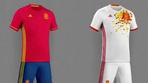 Ter stegen no jugará la eurocopa con la selección de alemania. Se Filtran Los Posibles Uniformes De Espana Para La Eurocopa 2016
