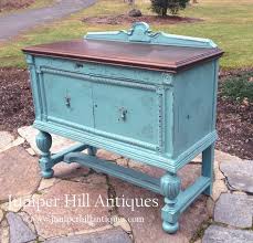 Ooh Lala She S Done In A Delish Shade Of Provence Distressed To Perfection She Sports A Wonderful Small Sideboard Small Painted Sideboard Painted Sideboard