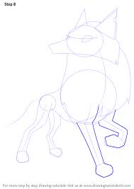 How to draw artic wolf animal jam. Learn How To Draw Arctic Wolf From Animal Jam Animal Jam Step By Step Drawing Tutorials