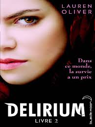 Delirium Tome 2 Pandemonium Lauren Oliver