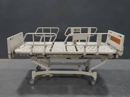 The hillrom 100 low bed is a fully electric high/low bed for users that need a bit of added assistance in entering and exiting a home care bed. Hill Rom 1135 Advance Bed Piedmont Medical