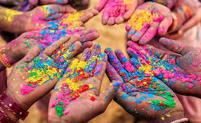 Holi - Celebra la perfecta armonía de colores en el sur de Asia - Asia Experiences
