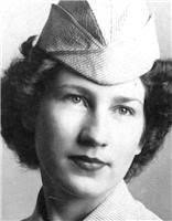 Evelyn Dexter Obituary (1922