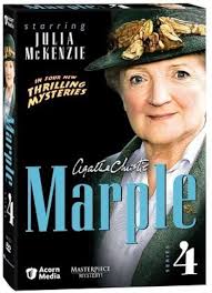Agatha Christie's Marple, Series 4 by Acorn Media