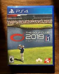 (143) $59.99 your price for this item is $ 59.99. 2k 2019 Con El Club De Golf Pga Tour Playstation 4 Juego Ebay