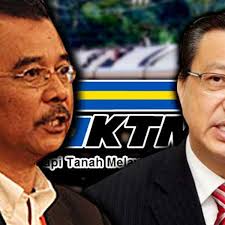 Persatuan pekerja tuntut janji Tiong Lai bincang isu KTMB