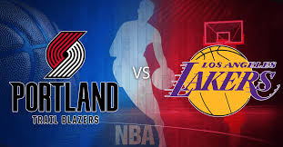 Here you can explore hq lakers transparent illustrations, icons and clipart with filter setting like size, type, color etc. Nba Daily Rundown Los Angeles Lakers Take Commanding 3 1 Lead Over Portland Trail Blazers