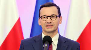 Jun 10, 2021 · morawiecki: Auftrag Von Polens Prasident Morawiecki Soll Regierung Bilden Zdfheute