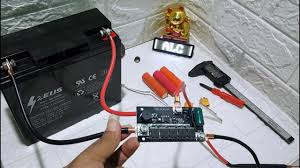 Pada dasarnya, mesin ini akan menjadi penghubung antara satu material logam dengan material logam lainnya yang dibutuhkan untuk membuat. Review Mini Spot Welder Mechine Portable Las Titik Mini Portable Youtube