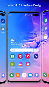 Galaxy S10 Launcher For Samsung For Android Apk Download