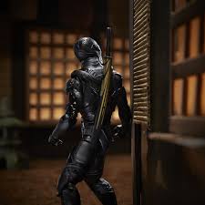 Feast your eyes on the first trailer for snake eyes: G I Joe Classified Series Snake Eyes G I Joe Origins Snake Eyes Action Figure Toys R Us Canada