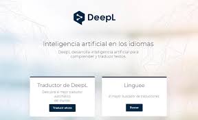 Deepl La Alternativa A Google Traslate Guapacho Com