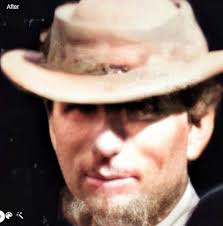 I found this delightful descriptive letter a while ago. It was written in  1903 by one of the daughters of Benjamin Lorne Campbell and his wife Mary  Jane Lee of 'Avoca', Barney's