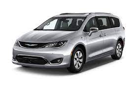 The 2017 chrysler pacifica hybrid is ranked #1 in 2017 hybrid suvs by u.s. 2017 Chrysler Pacifica Plug In Buyer S Guide Reviews Specs Comparisons