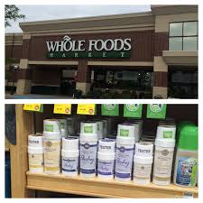 Find A Store Whole Food Recipes Whole Foods Market Natural Deodorant