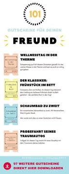 Auch für eine freundin oder. 101 Gutscheine Fur Deinen Freund Ideen Vorlagen Und Tipps Fur Selbstgemachte Gutscheine Das Beste Dara Gutscheine Fur Freund Gutschein Vorlage Freund Ideen