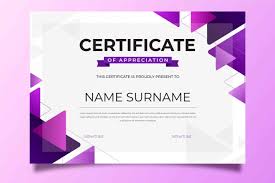Our templates are provided as fillable pdf files and editable.doc files for microsoft word. Sertifikat Template Ikhophi Ye Certificate Template Postermywall Completely Online And Free To Personalize