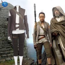 46,17 € 69,99 € ehemaliger vk: Manluyunxiao Frauen Kostum Star Wars 8 Cosplay Kostum Rey Erwachsene Halloween Fur Frauen Nach Mass Rey Costume Cosplay Costumecostume For Women Aliexpress