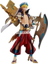 Berserkers take 200% damage and deal 150% damage against casters. Fate Grand Order Caster Gilgamesh 1 8 Pvc Statue