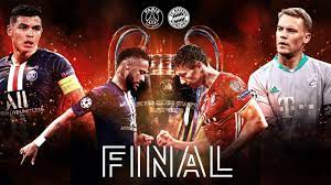 Psg Vs Bay Dream11 Team Check My Dream11 Team Best Players List Of Today S Match Psg Vs Bayern Munich Dream11 Team Player List Psg Dream11 Team Player List Bay Dream11 Team