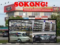 Mari mari, kunjungilah kedai kami bagi promosi hebat yang lain. Kedai Aksesori Motor Bangi