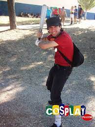 Scout Cosplay From Team Fortress 2 Spain Cosplayfu S Blog Team Fortress 2 Team Fortress Cosplay