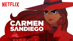 Who in the world is carmen sandiego? Books To Read After Finishing Netflix S Carmen Sandiego