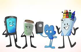 On Instagram They Re All Good Hosts Ufff Inanimateinsanity Iimephone Theraceofchildren Troc5grangr In 2020 Animated Drawings Cartoon Movies Instagram