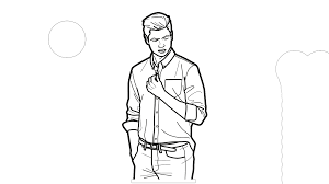 2.1 la bande de silicone à la taille du pantalon pour maintenir la chemise dans la pantalon. Doit On Ou Pas Rentrer La Chemise Dans Son Pantalon Gq France