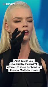 Anya Taylor-Joy's Mad Max Hair: Why She Didn't Shave Her Head