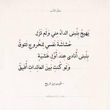 شعر قيس بن ذريح يهيج بلبنى الداء مني ولم تزل عالم الأدب Words Quotes Wise Quotes Cool Words